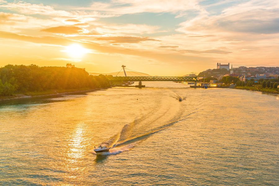 Experience the Best of Bratislava Through History and Culture