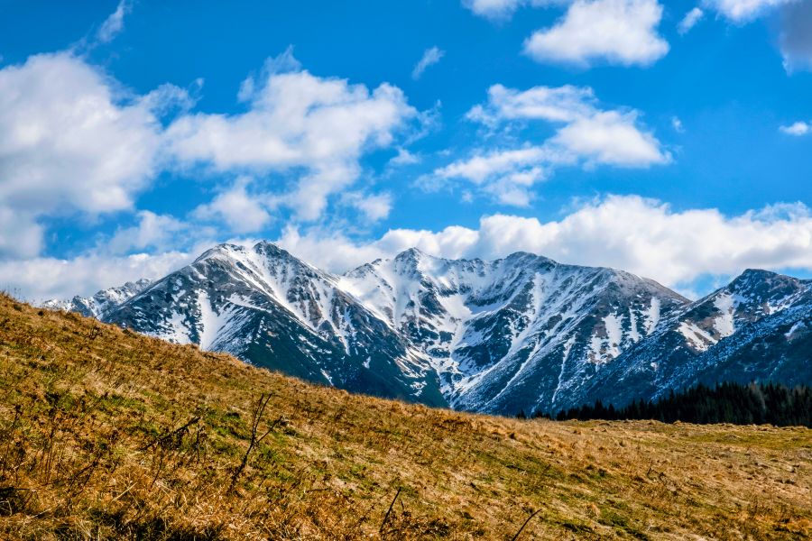 The Best Hiking Trails in Slovakia