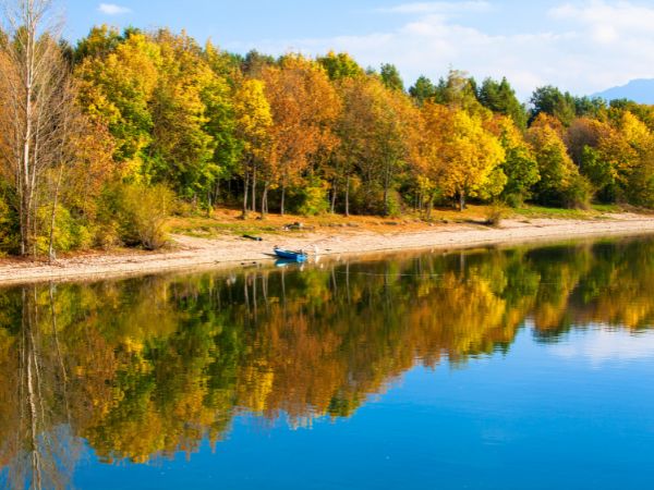 A Journey Through Slovakia's Tranquil Waters and Scenic Landscapes