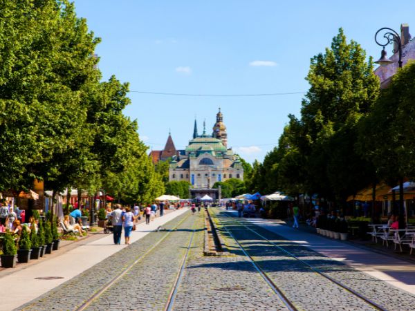 A Road Trip Through Slovakia