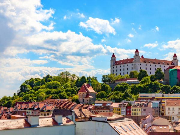 Bratislava’s Rich History Monuments Museums and Old Town Charm