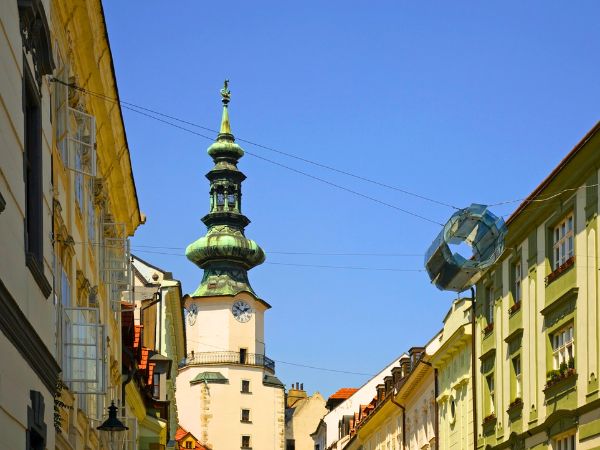 Experience the Best of Bratislava Through History and Culture